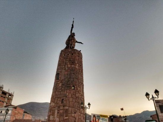 Monumento Pachacuteq